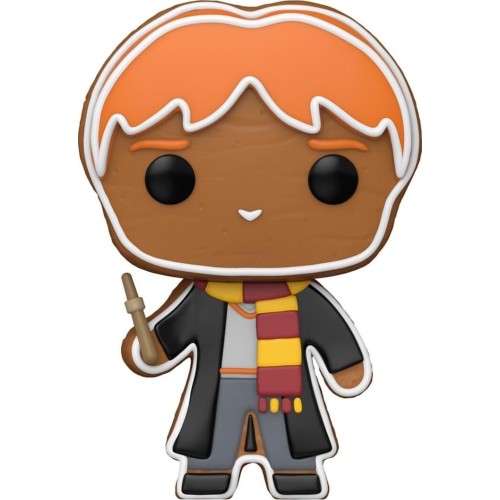 Funko Pop! Hp: Hp Gb – Ron Weasley - Harry Potter - Collectable Vinyl Figure 096058 889698800204