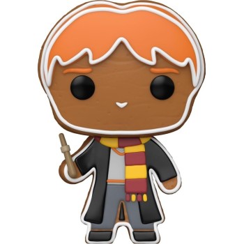 Funko Pop! Harry Potter - Ron Weasley (Ginerbread) N.177 Συλλεκτική Φιγούρα Βινυλίου - Gi 096058 889698800204