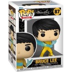 Funko Pop! Icons: Bruce Lee - Collectable Vinyl Figure - Gift Idea - Official Mer 099597 889698810661
