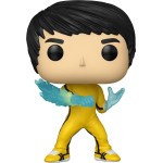 Funko Pop! Icons: Bruce Lee - Bruce Lee N.87 Συλλεκτική Φιγούρα Βινυλίου - Ιδέα Δώρου 099597 889698810661