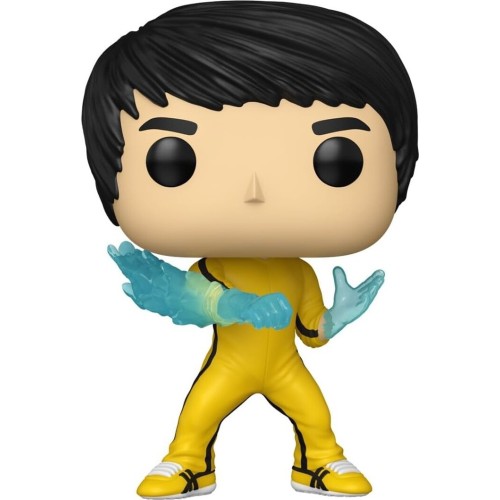 Funko Pop! Icons: Bruce Lee - Bruce Lee N.87 Συλλεκτική Φιγούρα Βινυλίου - Ιδέα Δώρου 099597 889698810661