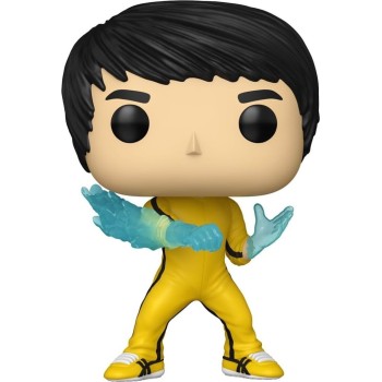 Funko Pop! Icons: Bruce Lee - Bruce Lee N.87 Συλλεκτική Φιγούρα Βινυλίου - Ιδέα Δώρου 099597 889698810661
