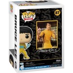 Funko Pop! Icons: Bruce Lee - Bruce Lee N.87 Συλλεκτική Φιγούρα Βινυλίου - Ιδέα Δώρου 099597 889698810661