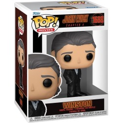 Funko Pop! Movies: John Wick 4 - Winston N.1688 Συλλεκτική Φιγούρα Βινυλίου 096154 889698761048