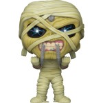 Funko Pop! Rocks: Iron Maiden - Eddie Mummy Eddie - Collectable Vinyl Figure - Gi 099573 889698840217