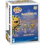 Funko Pop! Rocks: Iron Maiden - Pharaoh Eddie N.443 Συλλεκτική Φιγούρα Βινυλίου 099574 889698840224