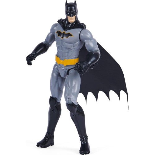 Spin Master DC The Batman Dc Comics Batman – Pack Of 3 Figurines 30 Cm Batman/Robin/The Joke 102116 778988344651