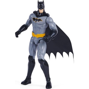 Spin Master DC The Batman Dc Comics Batman – Pack Of 3 Figurines 30 Cm Batman/Robin/The Joke 102116 778988344651