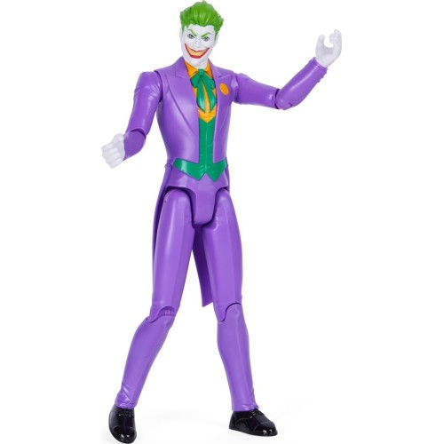 Spin Master DC The Batman Dc Comics Batman – Pack Of 3 Figurines 30 Cm Batman/Robin/The Joke 102116 778988344651