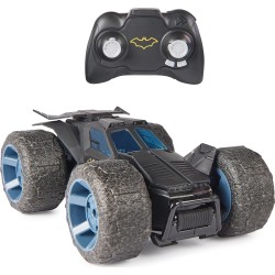 Spin Master DC The Batman DC: Batman - Stunt Force Batmobile Αυτοκίνητο Με Τηλεχειριστήριο 102124 778988462270