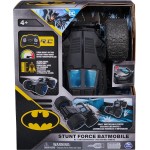 Spin Master DC The Batman Dc Comics, Batman, Stunt Force Batmobile, Indoor Remote-Control Car, Action 102124 778988462270