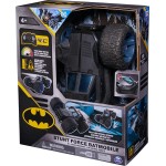 Spin Master DC The Batman Dc Comics, Batman, Stunt Force Batmobile, Indoor Remote-Control Car, Action 102124 778988462270