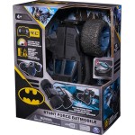 Spin Master DC The Batman Dc Comics, Batman, Stunt Force Batmobile, Indoor Remote-Control Car, Action 102124 778988462270