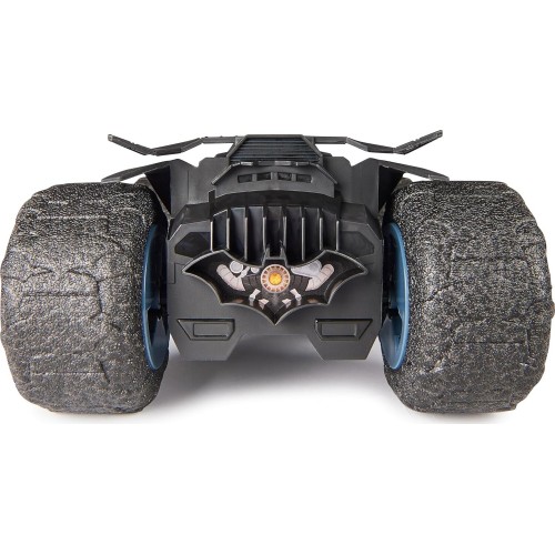 Spin Master DC The Batman Dc Comics, Batman, Stunt Force Batmobile, Indoor Remote-Control Car, Action 102124 778988462270