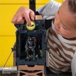 Spin Master DC: Batman - Ultimate Transforming Batmobile Που Μεταμορφώνεται Απόλυτο, Σετ Παιχνιδιού Batman 2 Σε 1 102117 6811470