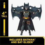 Spin Master Batman, Ultimate Transforming Batmobile Playset, 2-In-1 Batman Playset With 102117 681147018068