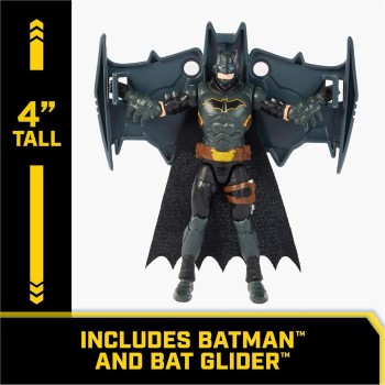 Spin Master Batman, Ultimate Transforming Batmobile Playset, 2-In-1 Batman Playset With 102117 681147018068