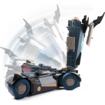 Spin Master Batman, Ultimate Transforming Batmobile Playset, 2-In-1 Batman Playset With 102117 681147018068