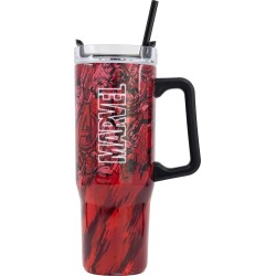 Stor Marvel Avengers Marvel - Insulated Stainless Steel XL Rambler Mug (940Ml) (75443) 097993 8412497754434