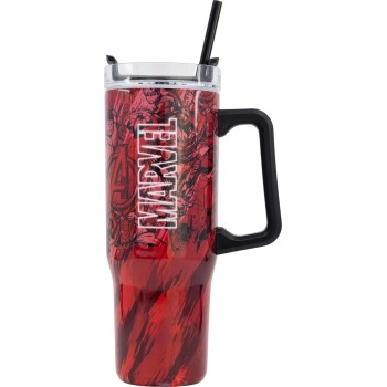 Stor Marvel Avengers Marvel - Insulated Stainless Steel XL Rambler Mug (940Ml) (75443) 097993 8412497754434