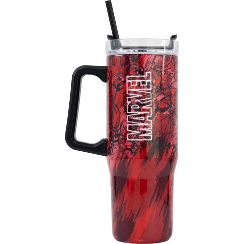 Stor Marvel Avengers Marvel - Insulated Stainless Steel XL Rambler Mug (940Ml) (75443) 097993 8412497754434