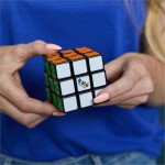 Spin Master Rubiks Cube Sensory Cube, Classic  Teaser Fidget Toy, For Adults And Kids A 102123 778988439517