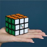 Spin Master Rubiks Rubik's Cube 3X3 - Sensory Cube Αισθητηριακός Κύβος Ρούμπικ 102123 778988439517