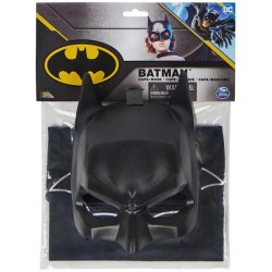 Spin Master DC The Batman DC: Batman - Μάσκα Και Κάπα (6067380) 102128 778988468838