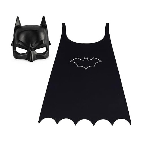 Spin Master DC The Batman DC: Batman - Μάσκα Και Κάπα (6067380) 102128 778988468838