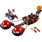 LEGO Nexo Knights Beast Master’S Chaos Chariot Άρμα Χάους Του Beast Master 70314 5702015573757