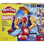 Hasbro Play-doh Marvel Iron Man Armor Maker Lab Playset With Iron Man Action Figure, Ages 4+ G0035 5010996257680