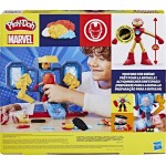 Hasbro Play-Doh Marvel Iron Man Armor Maker Lab G0035 5010996257680