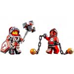 LEGO Nexo Knights Beast Master’S Chaos Chariot Άρμα Χάους Του Beast Master 70314 5702015573757