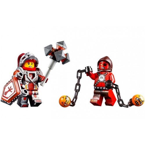 LEGO Nexo Knights Beast Master’S Chaos Chariot Άρμα Χάους Του Beast Master 70314 5702015573757