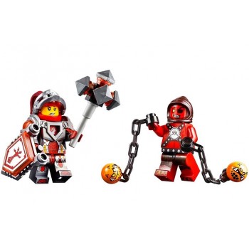 LEGO Nexo Knights Beast Master’S Chaos Chariot Άρμα Χάους Του Beast Master 70314 5702015573757