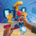 Hasbro Play-doh Marvel Iron Man Armor Maker Lab Playset With Iron Man Action Figure, Ages 4+ G0035 5010996257680