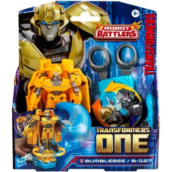 Hasbro Transformers One Robot Battlers Bumblebee (b-127) F9203 / F9390 5010996194541