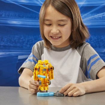 Hasbro Transformers Robot Battlers Bumblebee B-127 F9203 / F9390 5010996194541
