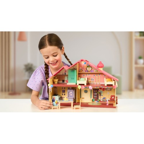 Giochi Preziosi Bluey Playset Party Time Home 17669 630996176696