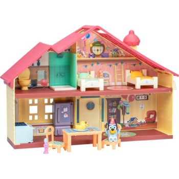 Giochi Preziosi Bluey Playset Party Time Home 17669 630996176696