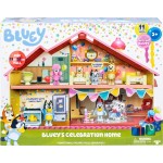 Giochi Preziosi Bluey Playset Party Time Home 17669 630996176696