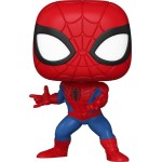 Funko Spiderman Pop!  Marvel Nc - Spider-Man - Marvel Comics - Collectable Vinyl Figu 096149 889698825009