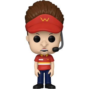 Funko Pop! Tv: Beavis And Butt-Head – Butt-Head - Beavis And Butthead - Collectable Vinyl Figure - Gift Idea - Official Merchand