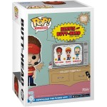 Funko Pop! Tv: Beavis And Butt-Head – Butt-Head - Beavis And Butthead - Collectable Vinyl Figure - Gift Idea - Official Merchand