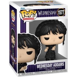 Funko Pop! Tv: Wednesday Addams - Raven W - Collectable Vinyl Figure - Gift Idea  096100 889698833165