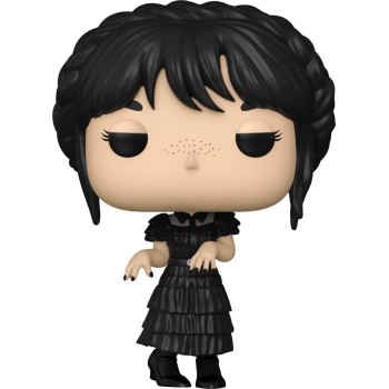 Funko Pop! Tv: Wednesday Addams - Raven W - Collectable Vinyl Figure - Gift Idea  096100 889698833165