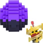 Mattel Minecraft Mini Αυγα Με Φιγούρα Mc Mini Heated Blaze Minecraft Hxt64 Παιδική Φιγούρα Παιχνιδιού HXT64 / JCD18 194735268818