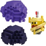 Mattel Minecraft Mini Mode Spawn EGG Heated Blaze HXT64 / JCD18 194735268818
