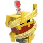 Mattel Minecraft Mini Mode Spawn EGG Heated Blaze HXT64 / JCD18 194735268818