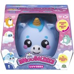 Giochi Preziosi Smooshzees Luvzees Smooshzees 12 cm MH003000 8056379182993